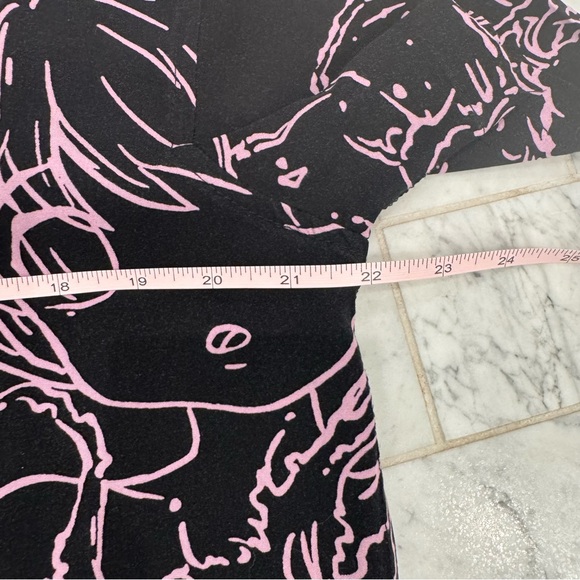 PACSUN Anime Lines Camp Shirt - Picture 8 of 13